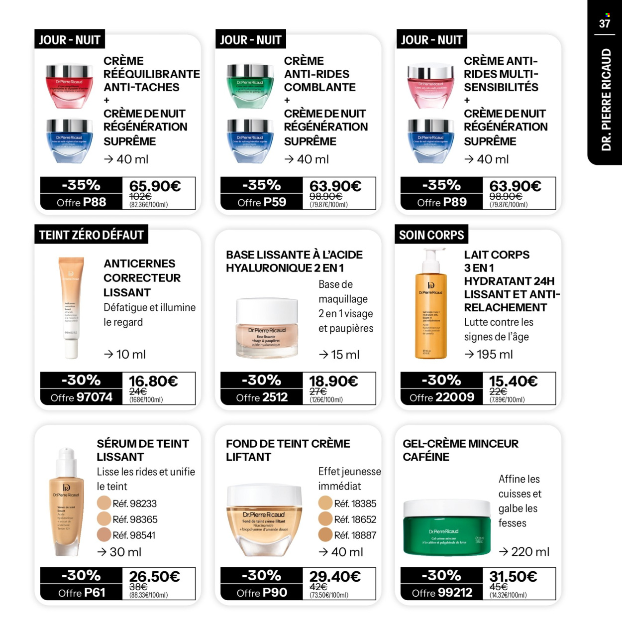 Catalogue Stanhome - 29/06/2026 - 02/08/2026. Page 37