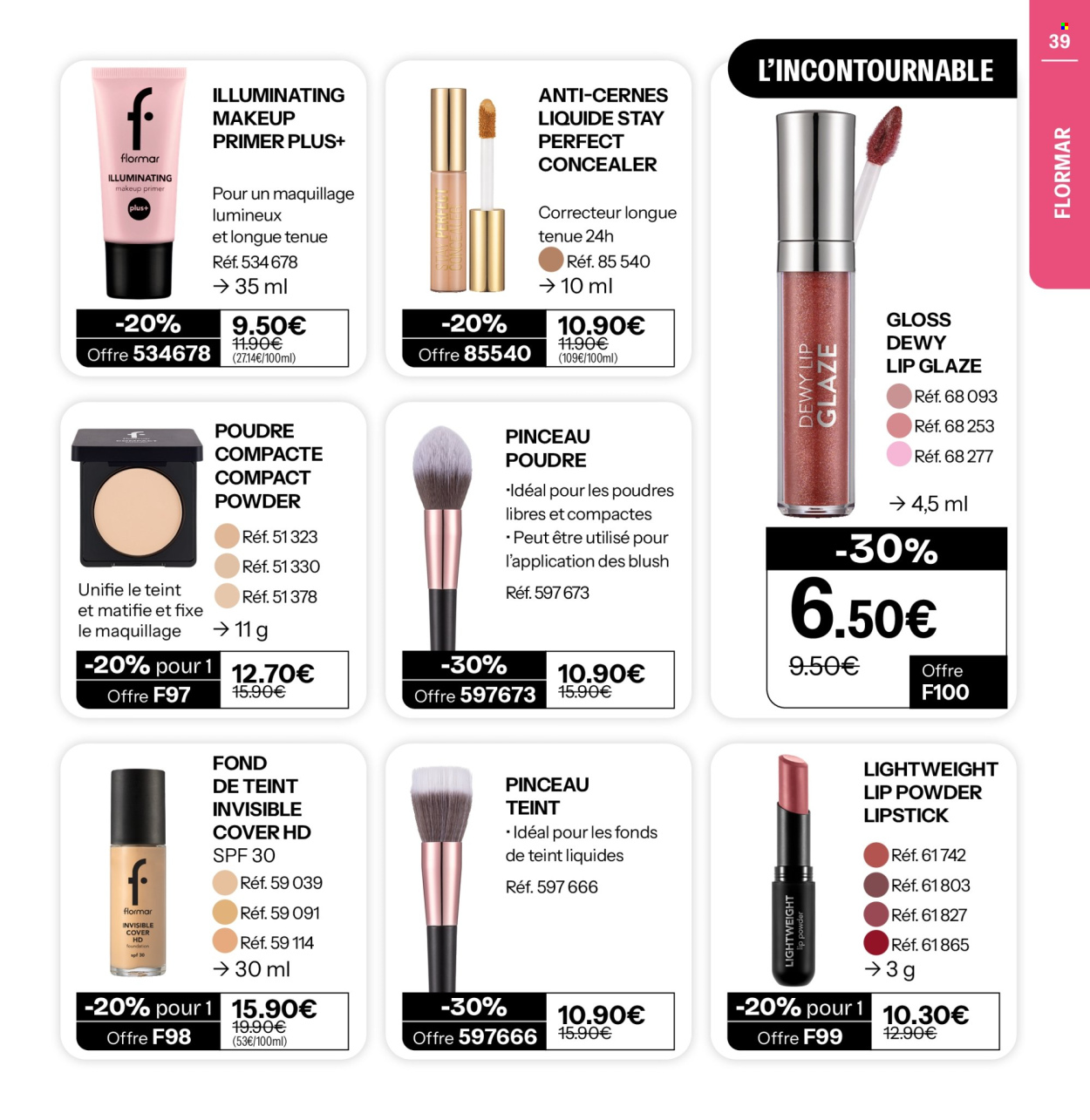 Catalogue Stanhome - 29/06/2026 - 02/08/2026. Page 39