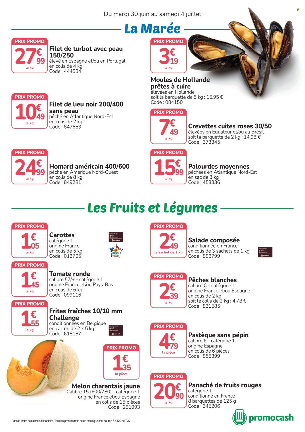 Catalogue Promocash - 30/06/2026 - 04/07/2026. Page 2