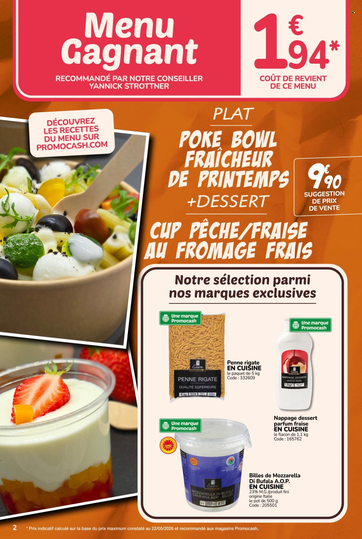 Catalogue Promocash - 02/07/2026 - 11/07/2026. Page 2