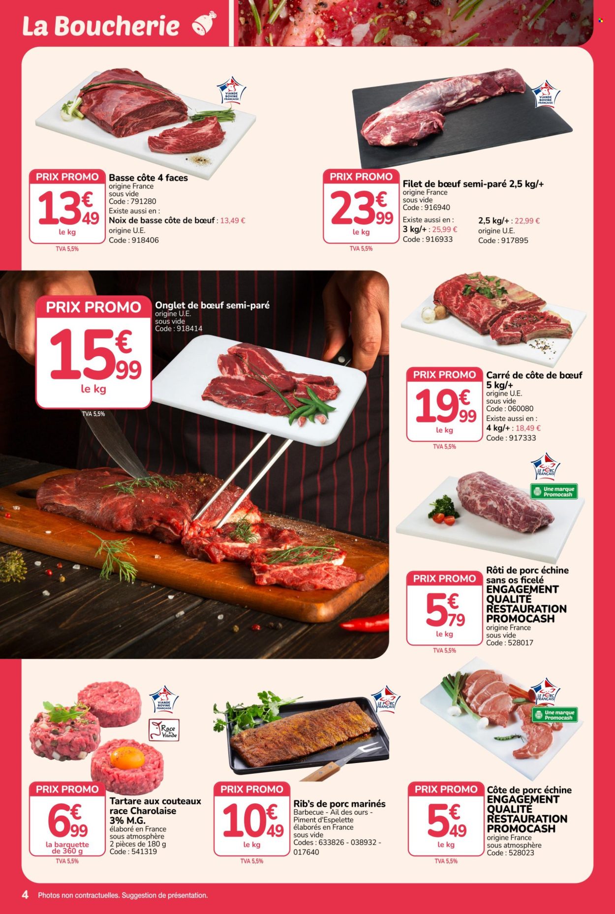 Catalogue Promocash - 02/07/2026 - 11/07/2026. Page 4