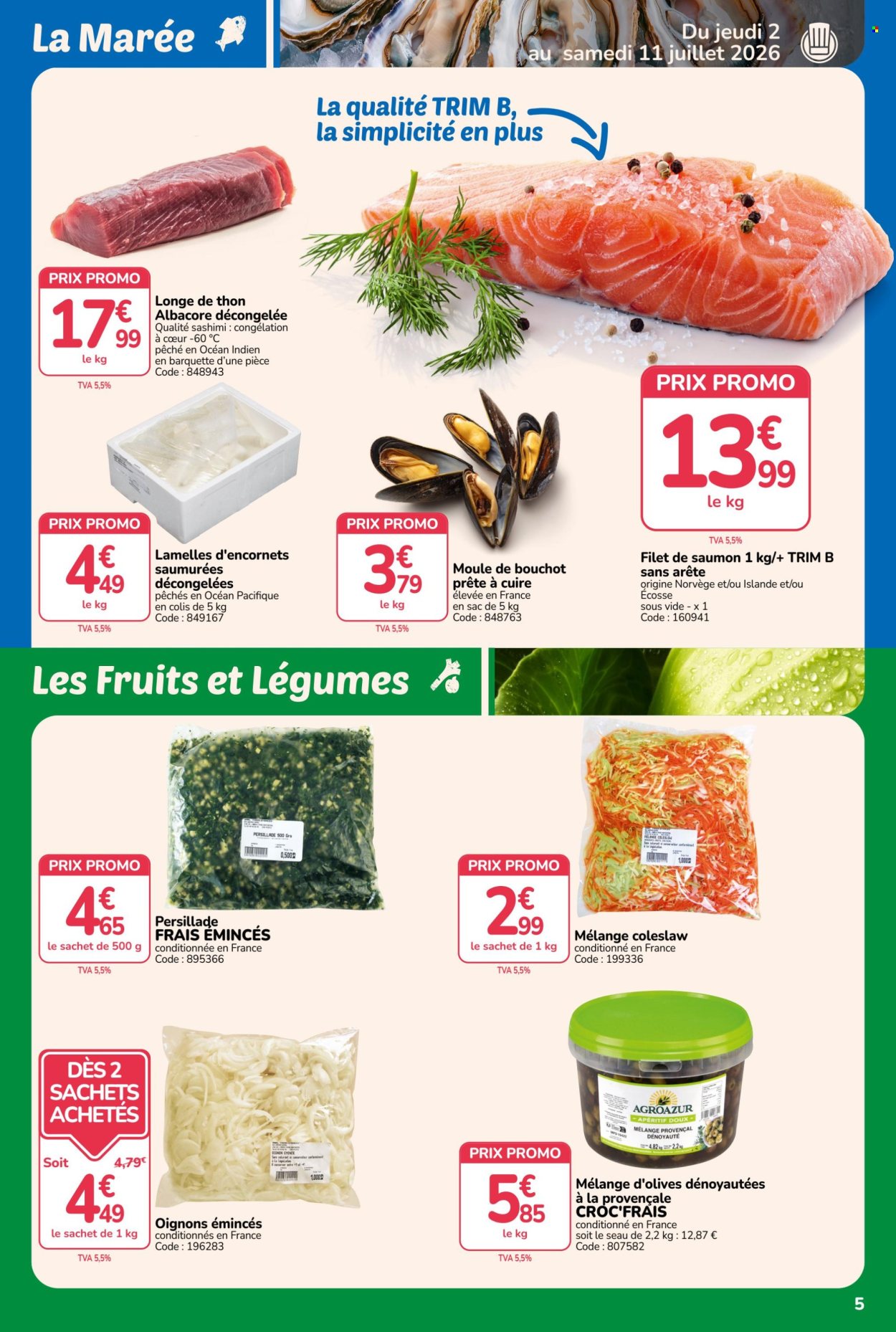 Catalogue Promocash - 02/07/2026 - 11/07/2026. Page 5