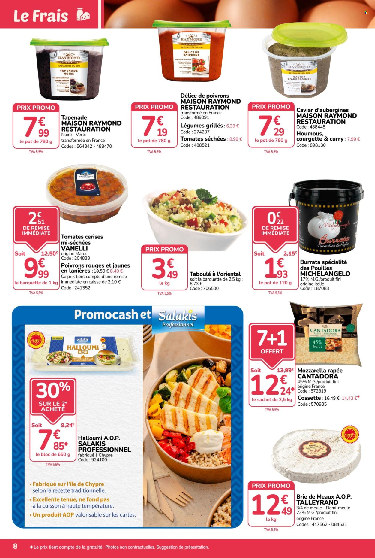Catalogue Promocash - 02/07/2026 - 11/07/2026. Page 8