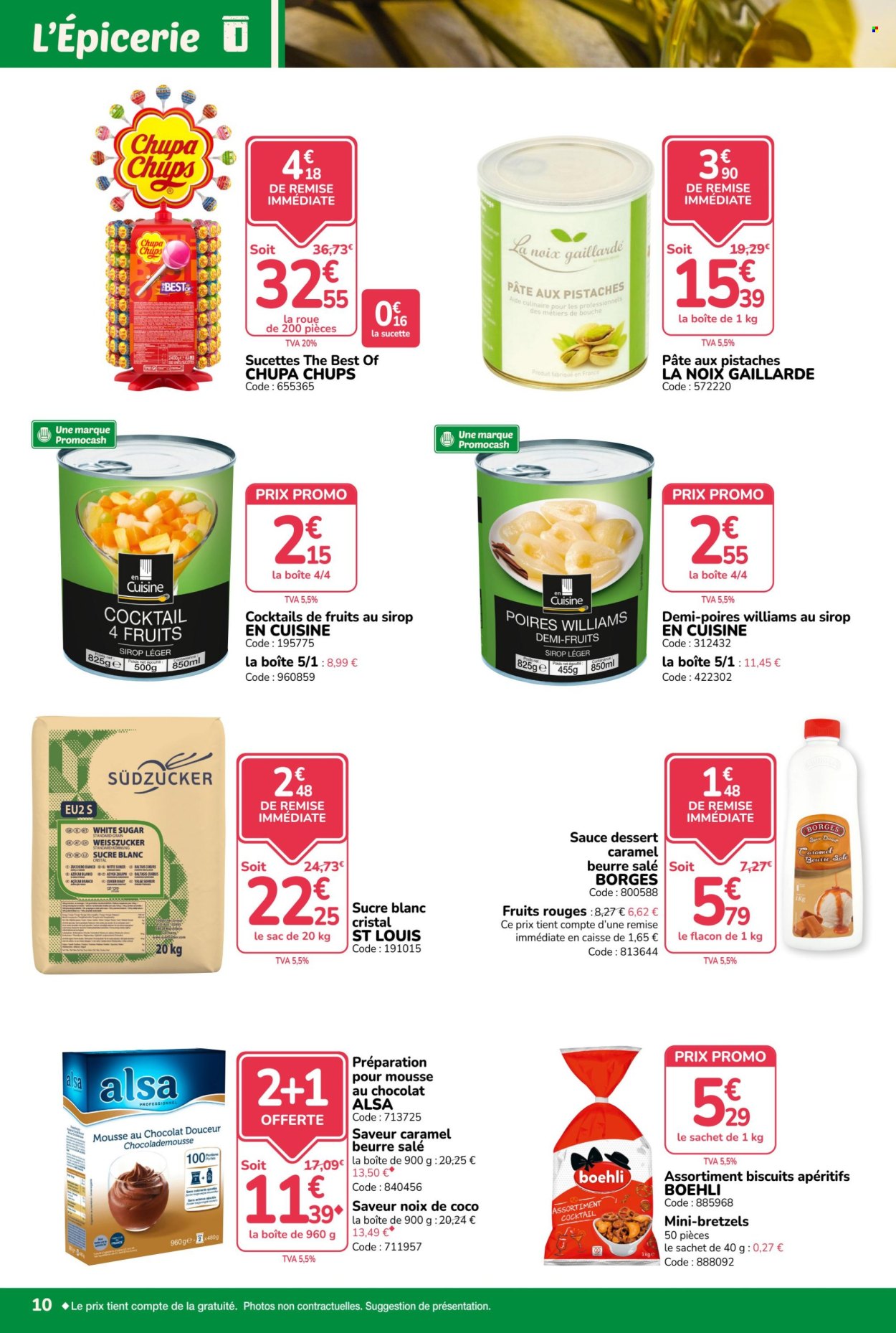 Catalogue Promocash - 02/07/2026 - 11/07/2026. Page 10