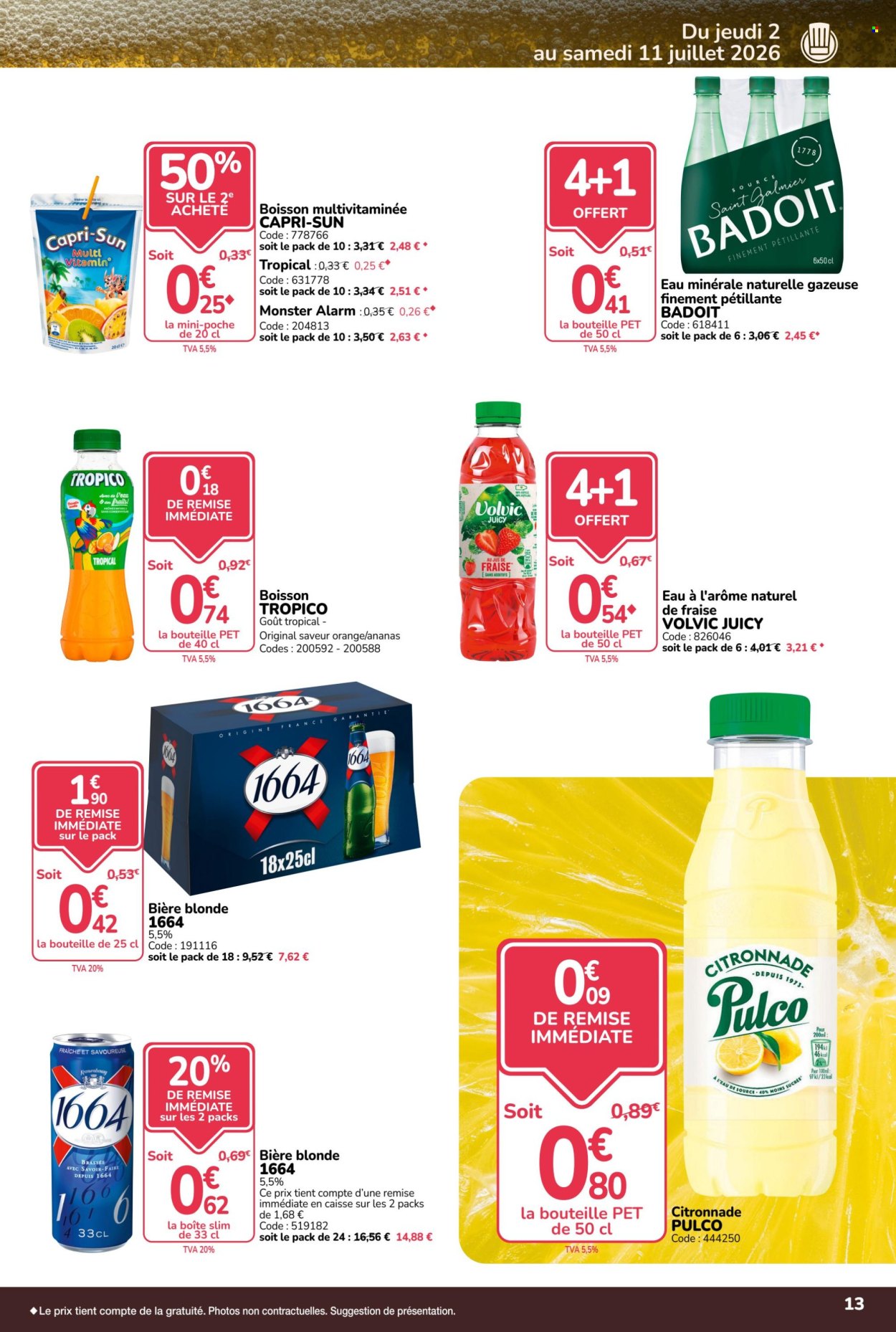 Catalogue Promocash - 02/07/2026 - 11/07/2026. Page 13