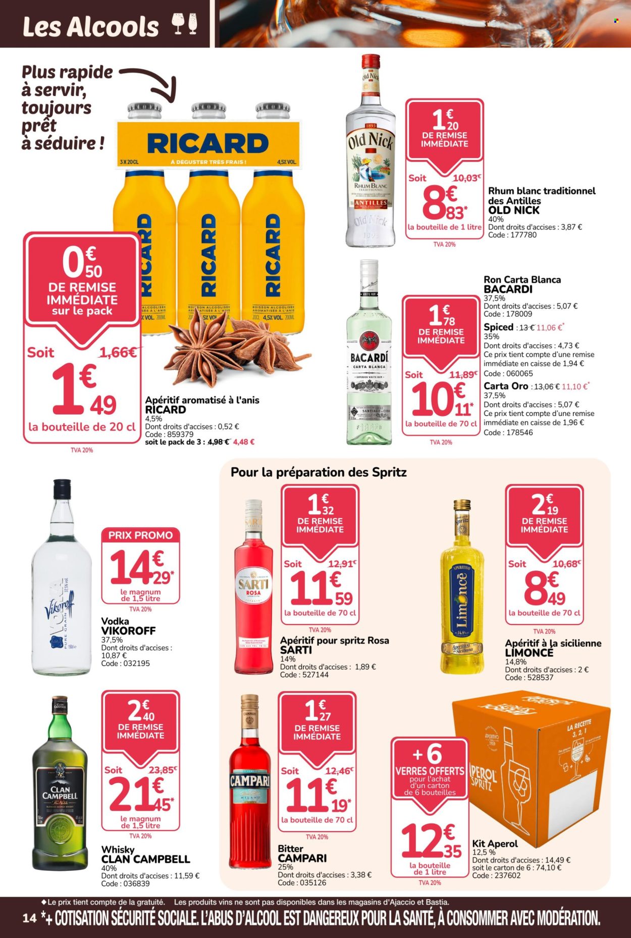 Catalogue Promocash - 02/07/2026 - 11/07/2026. Page 14