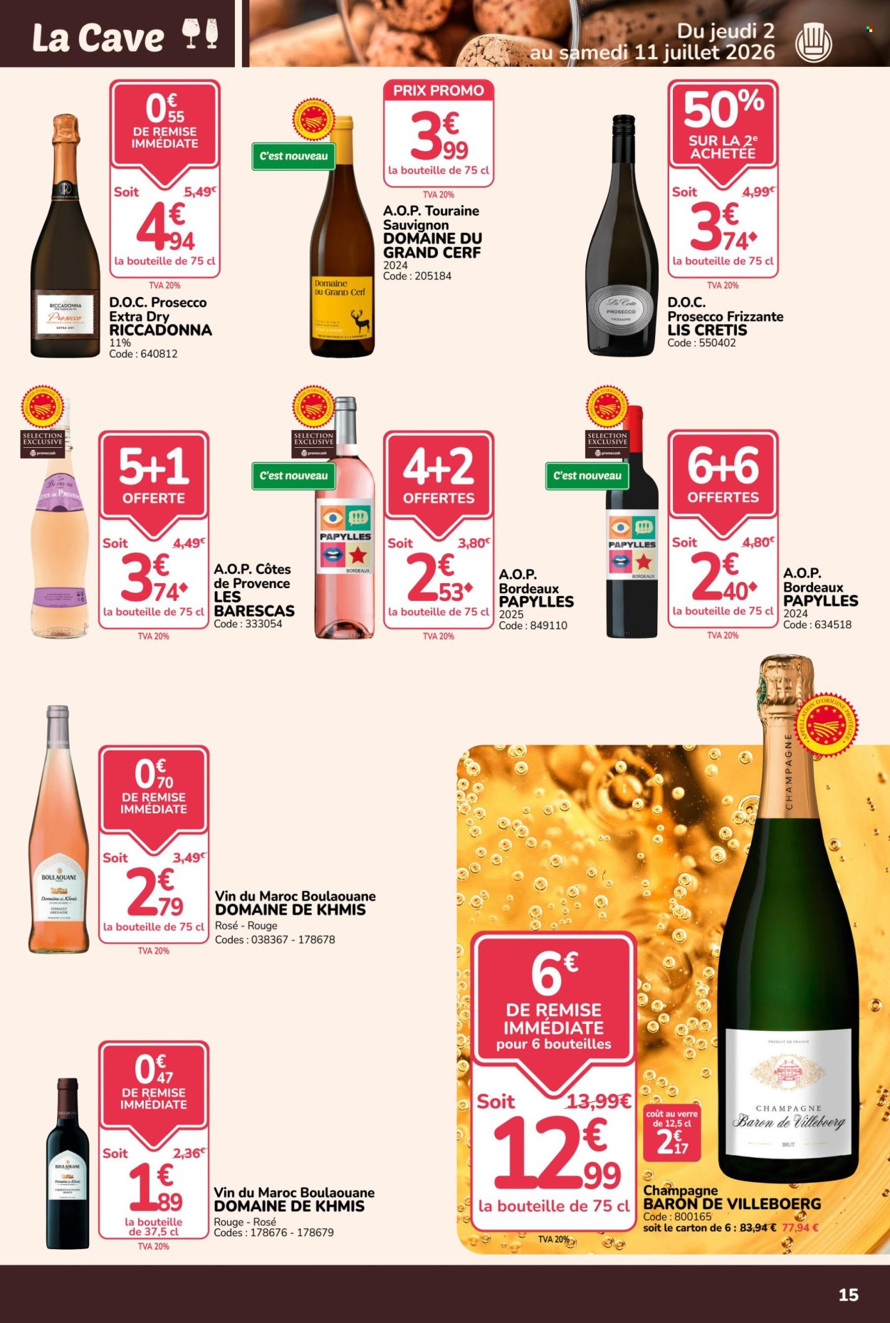 Catalogue Promocash - 02/07/2026 - 11/07/2026. Page 15