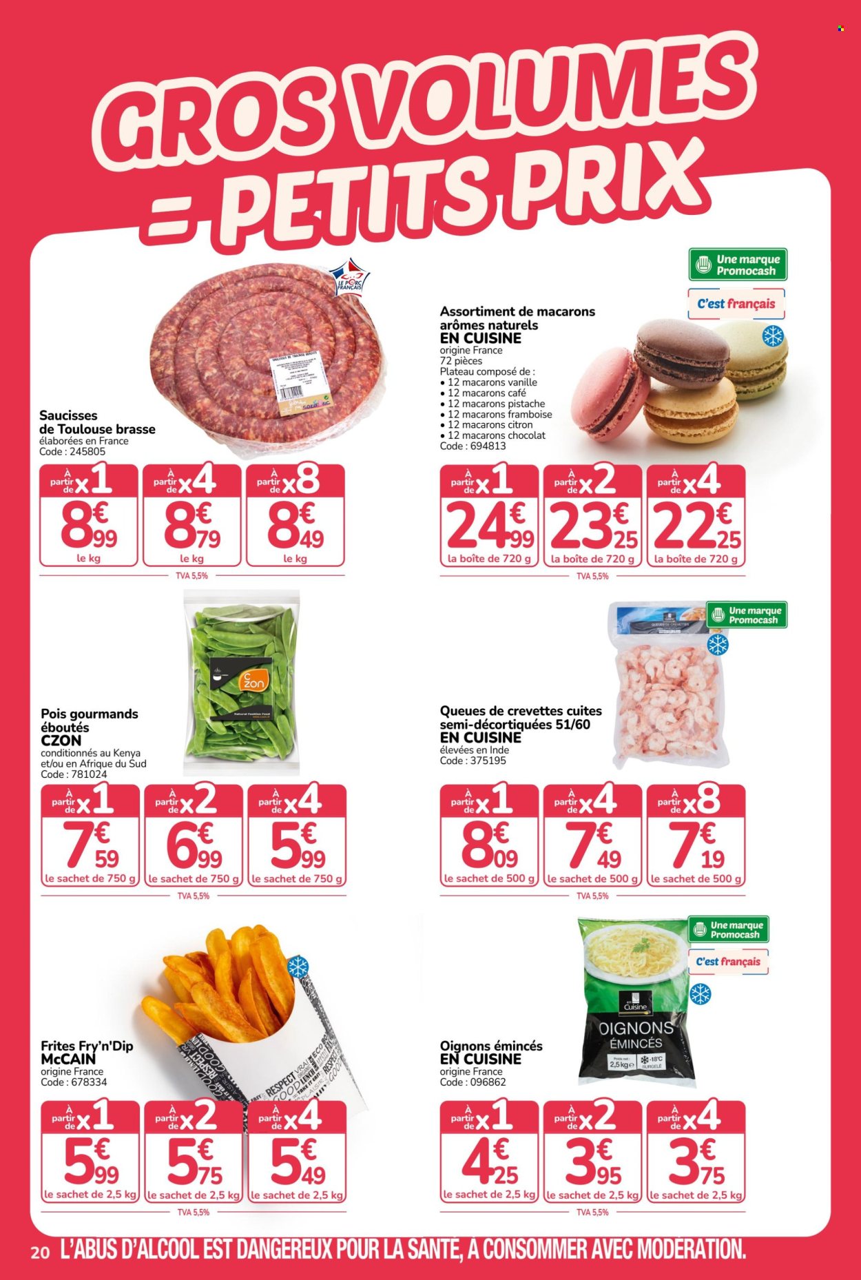 Catalogue Promocash - 02/07/2026 - 11/07/2026. Page 20