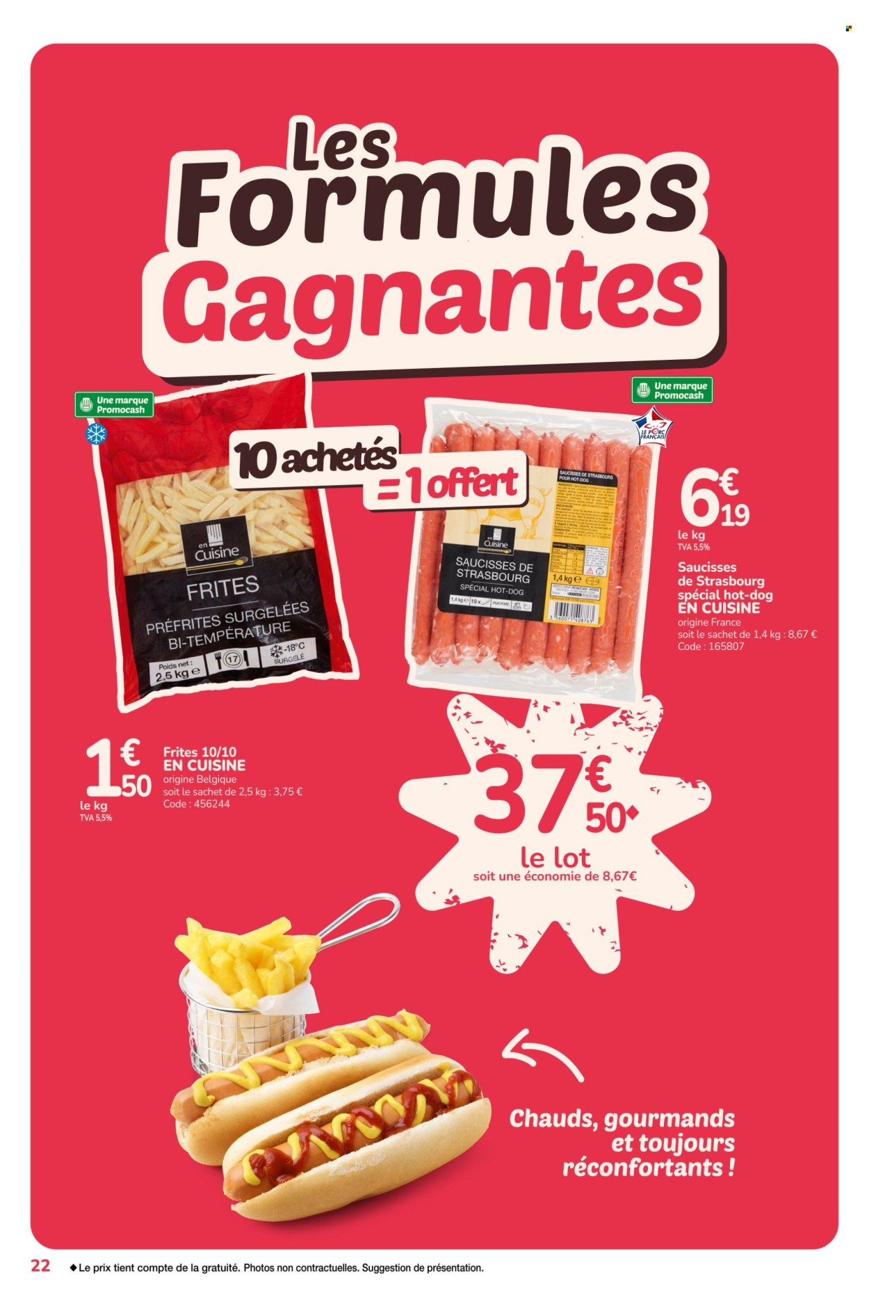 Catalogue Promocash - 02/07/2026 - 11/07/2026. Page 22
