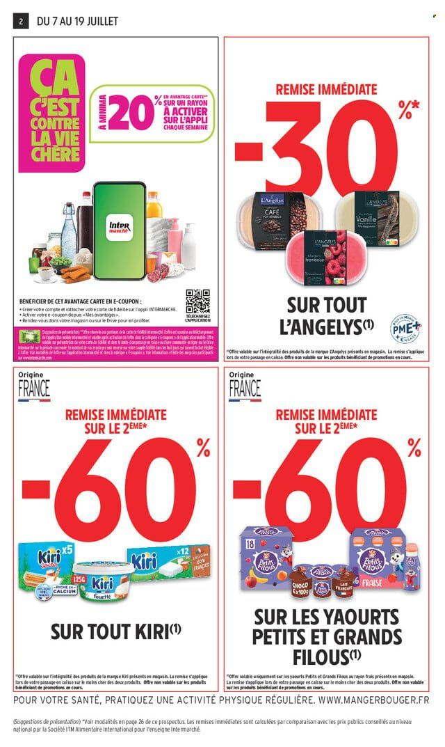 Catalogue Intermarché Super - 07/07/2026 - 19/07/2026. Page 2