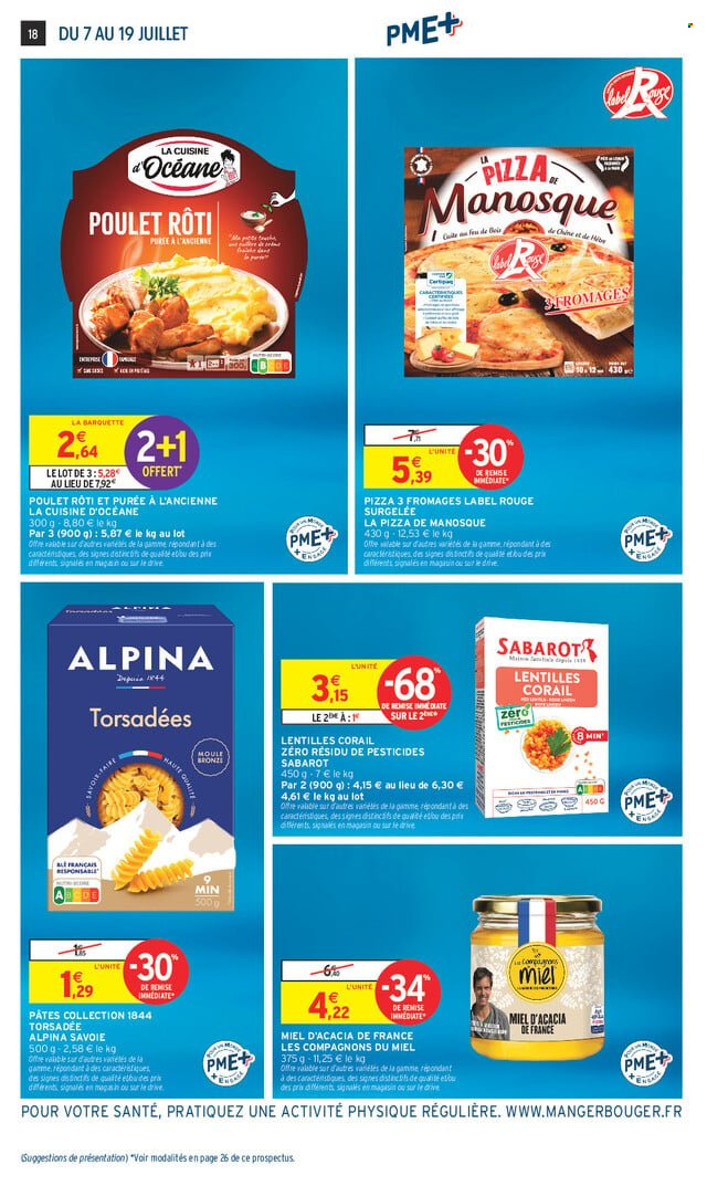 Catalogue Intermarché Super - 07/07/2026 - 19/07/2026. Page 18