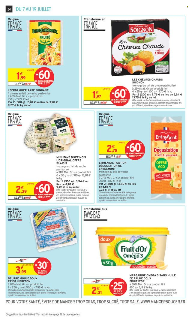 Catalogue Intermarché Super - 07/07/2026 - 19/07/2026. Page 24
