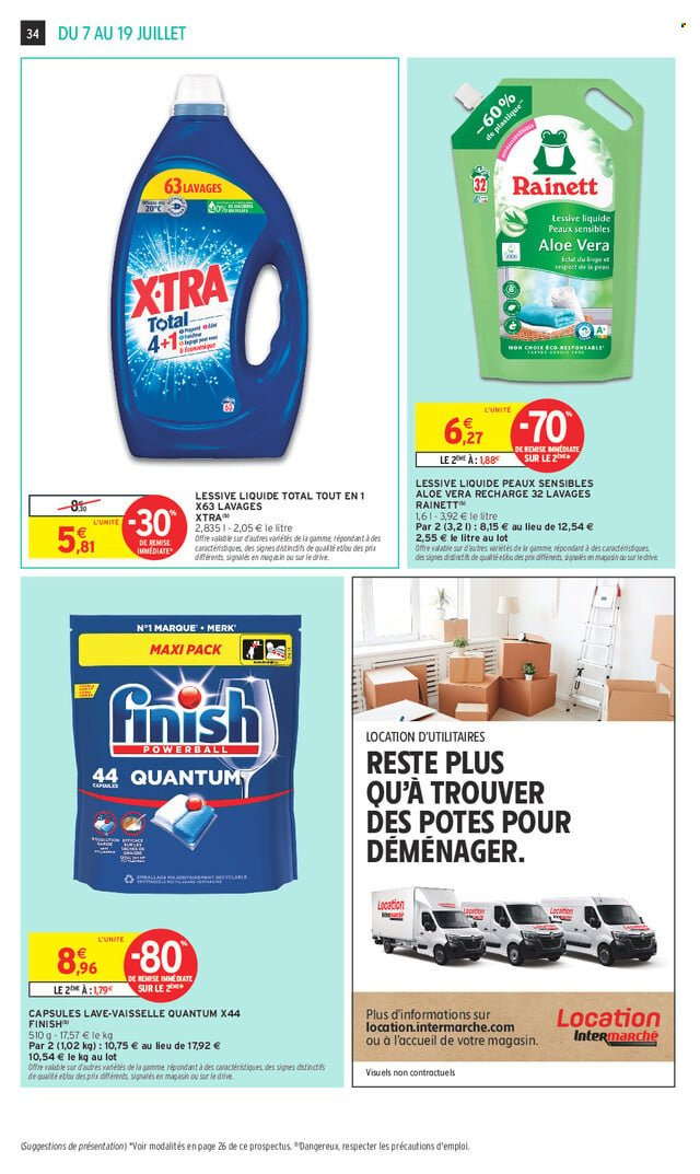 Catalogue Intermarché Super - 07/07/2026 - 19/07/2026. Page 34
