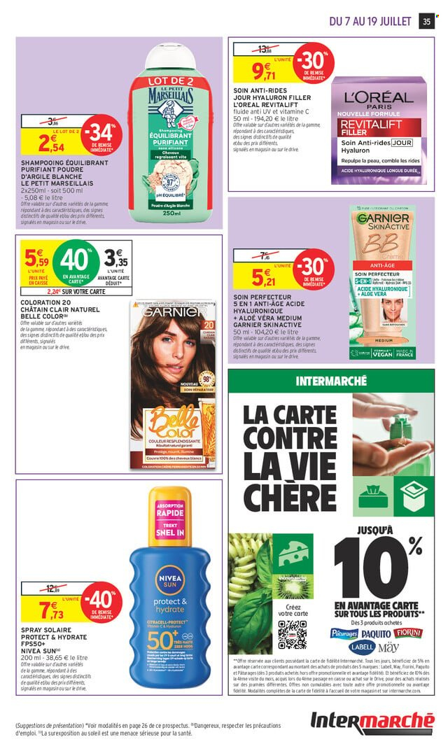 Catalogue Intermarché Super - 07/07/2026 - 19/07/2026. Page 35