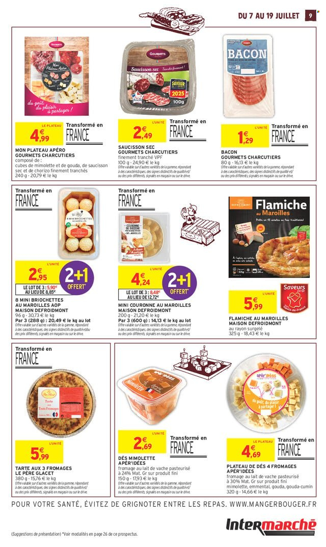 Catalogue Intermarché Hyper - 07/07/2026 - 19/07/2026. Page 9