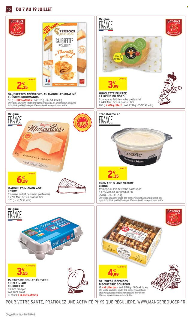 Catalogue Intermarché Hyper - 07/07/2026 - 19/07/2026. Page 10