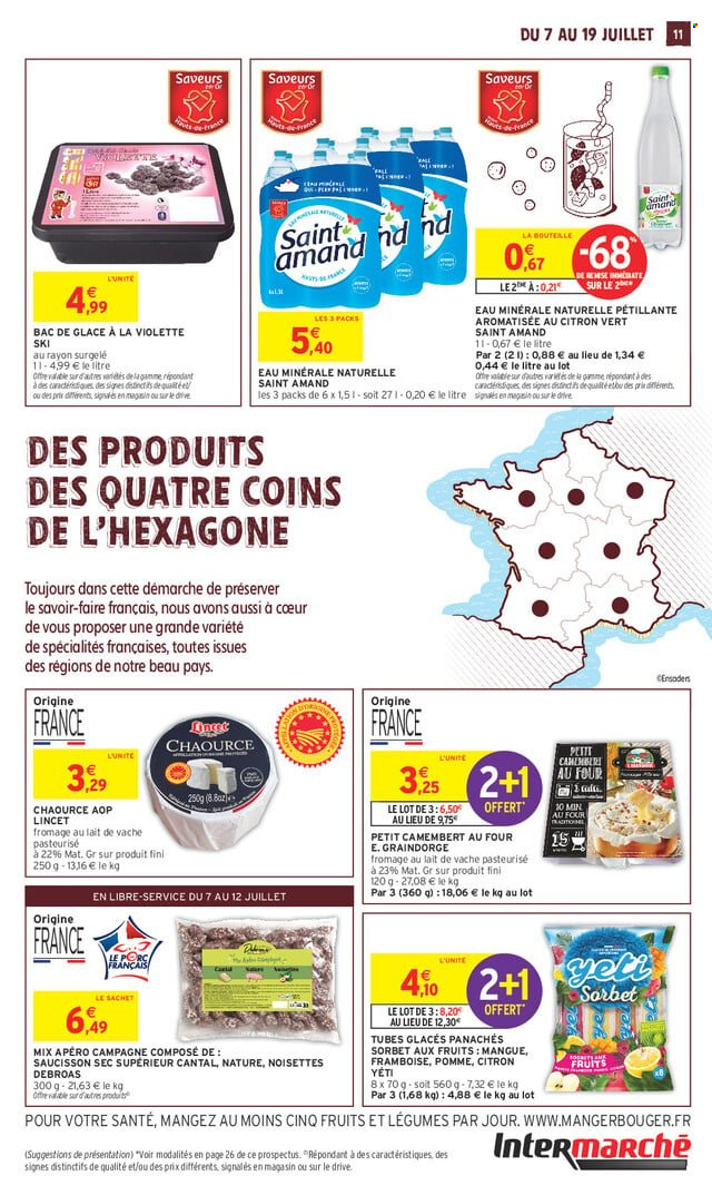 Catalogue Intermarché Hyper - 07/07/2026 - 19/07/2026. Page 11