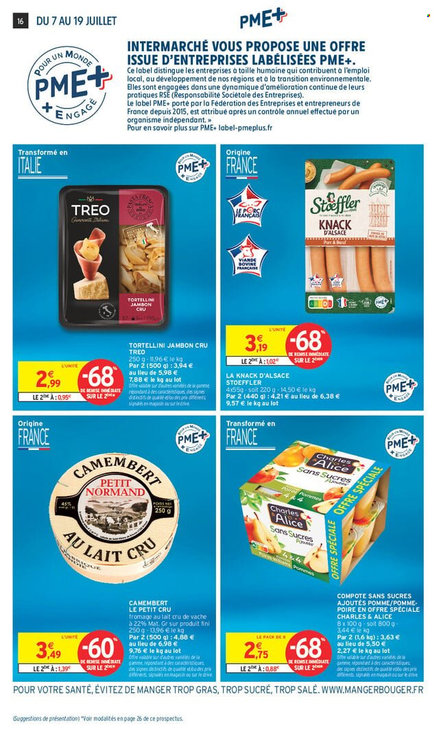 Catalogue Intermarché Hyper - 07/07/2026 - 19/07/2026. Page 16