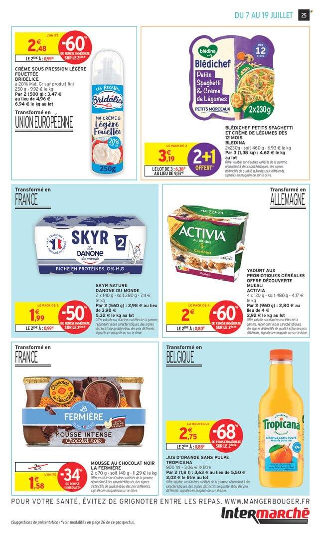 Catalogue Intermarché Hyper - 07/07/2026 - 19/07/2026. Page 25