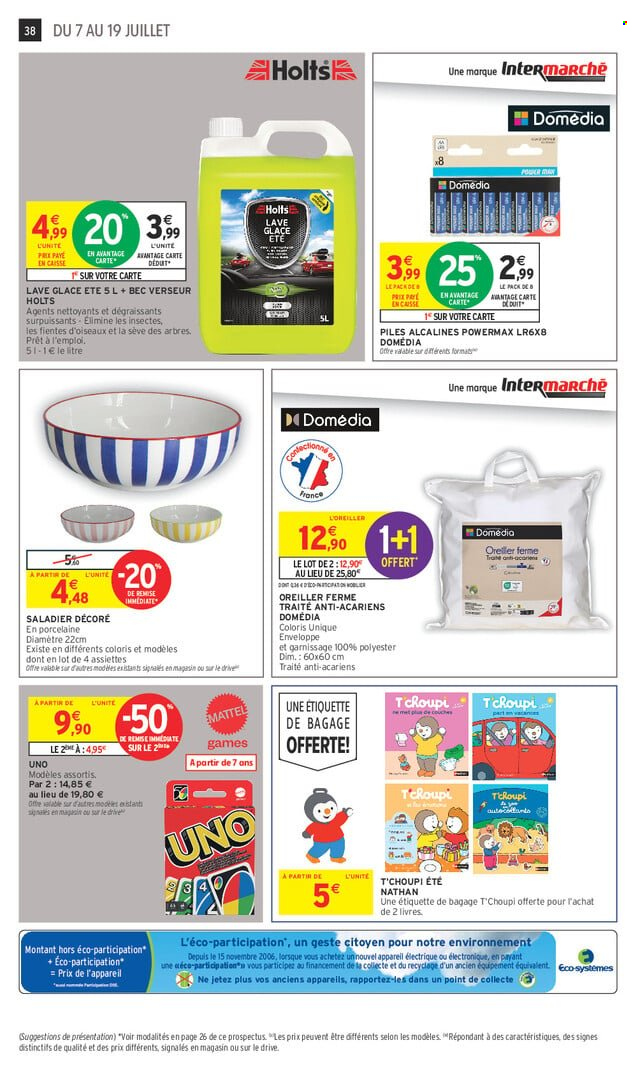 Catalogue Intermarché Hyper - 07/07/2026 - 19/07/2026. Page 38