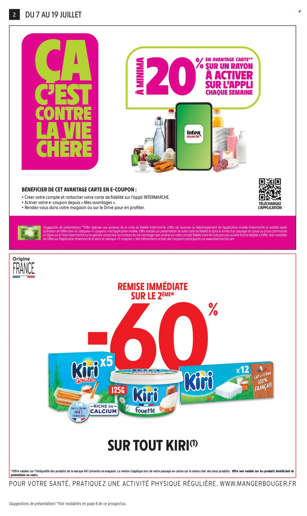 Catalogue Intermarché Express - 07/07/2026 - 19/07/2026. Page 2