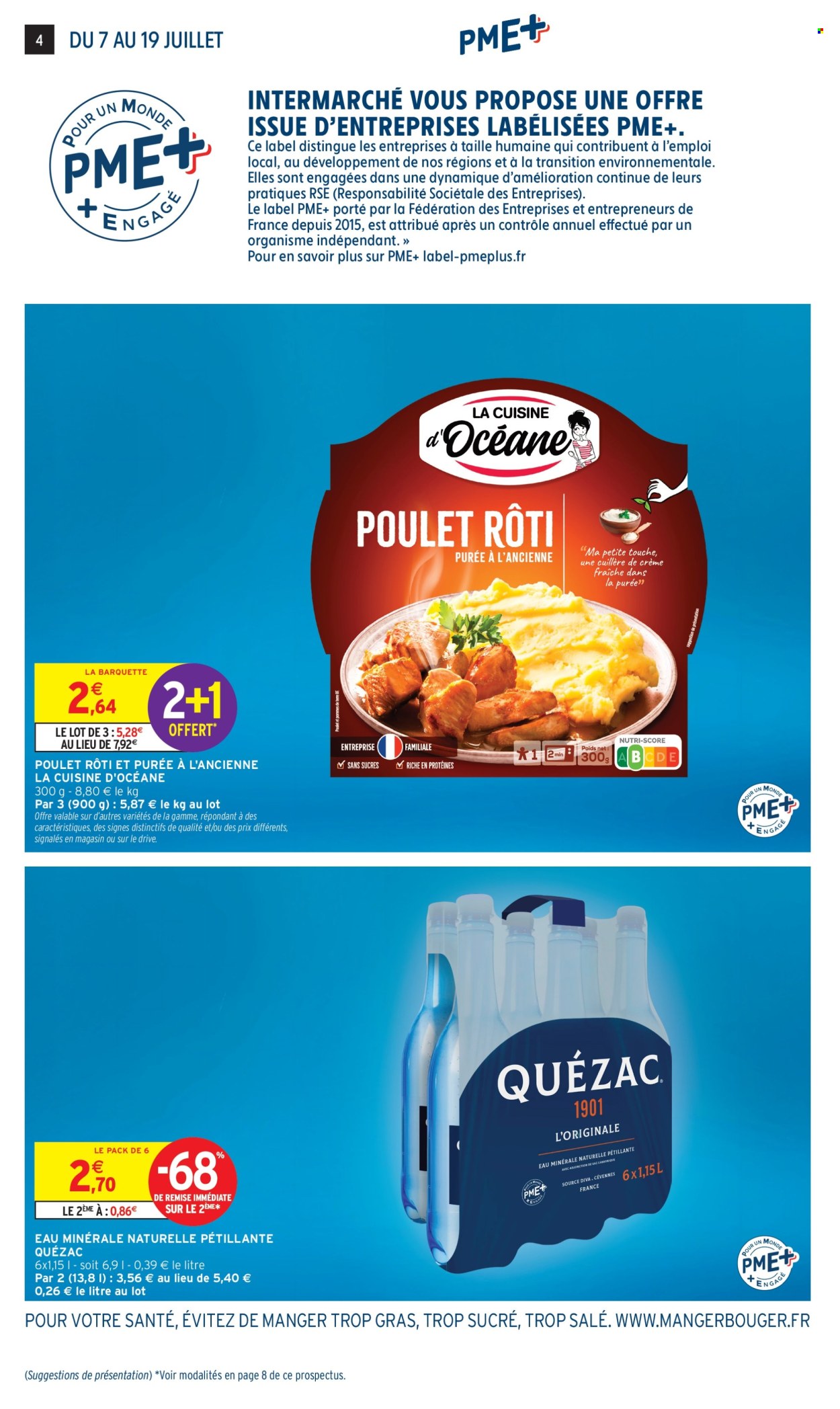 Catalogue Intermarché Express - 07/07/2026 - 19/07/2026. Page 4