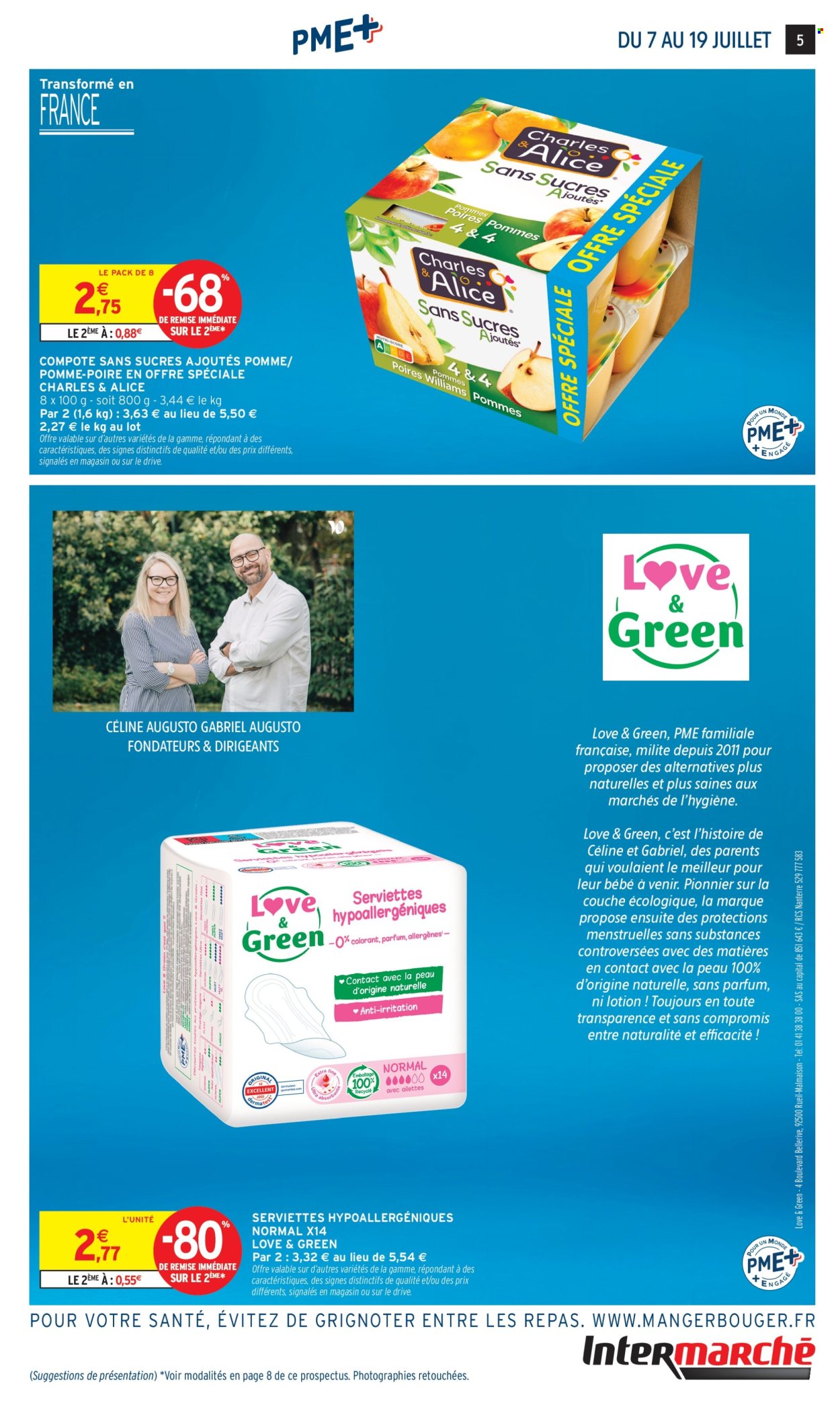 Catalogue Intermarché Express - 07/07/2026 - 19/07/2026. Page 5