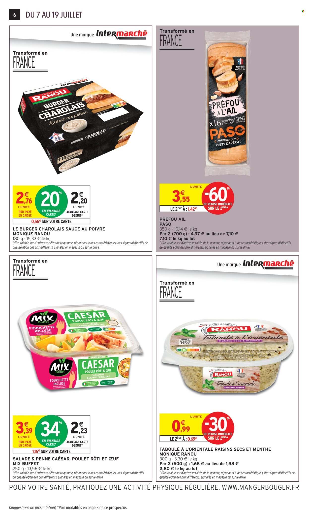Catalogue Intermarché Express - 07/07/2026 - 19/07/2026. Page 6