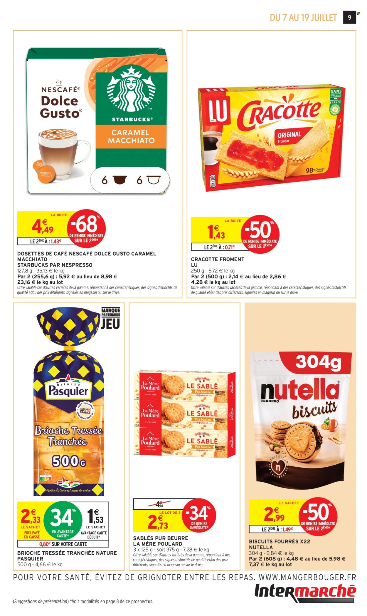 Catalogue Intermarché Express - 07/07/2026 - 19/07/2026. Page 9