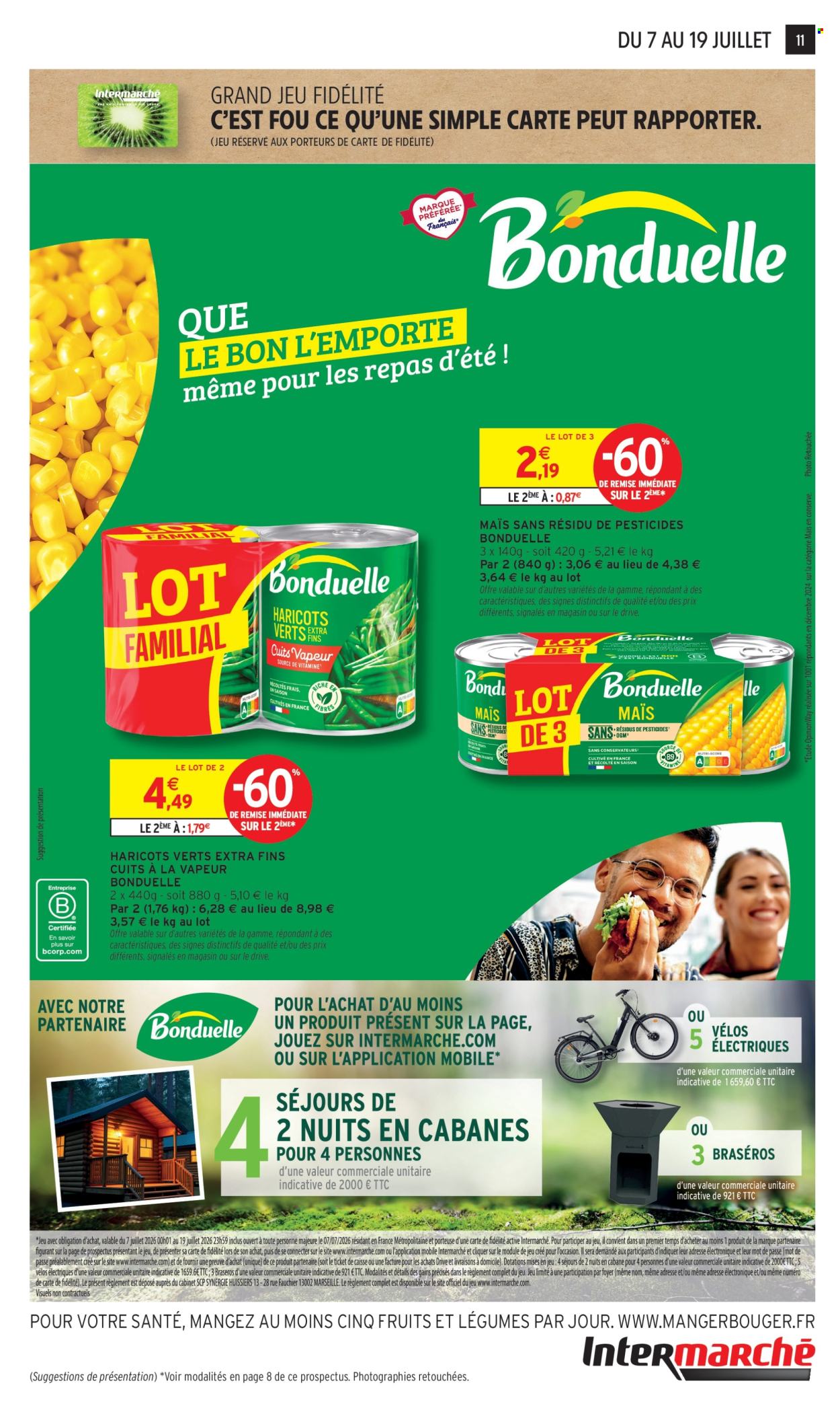 Catalogue Intermarché Express - 07/07/2026 - 19/07/2026. Page 11