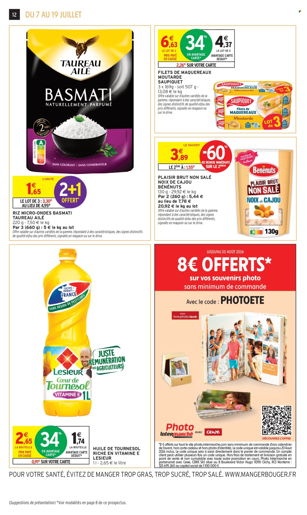 Catalogue Intermarché Express - 07/07/2026 - 19/07/2026. Page 12