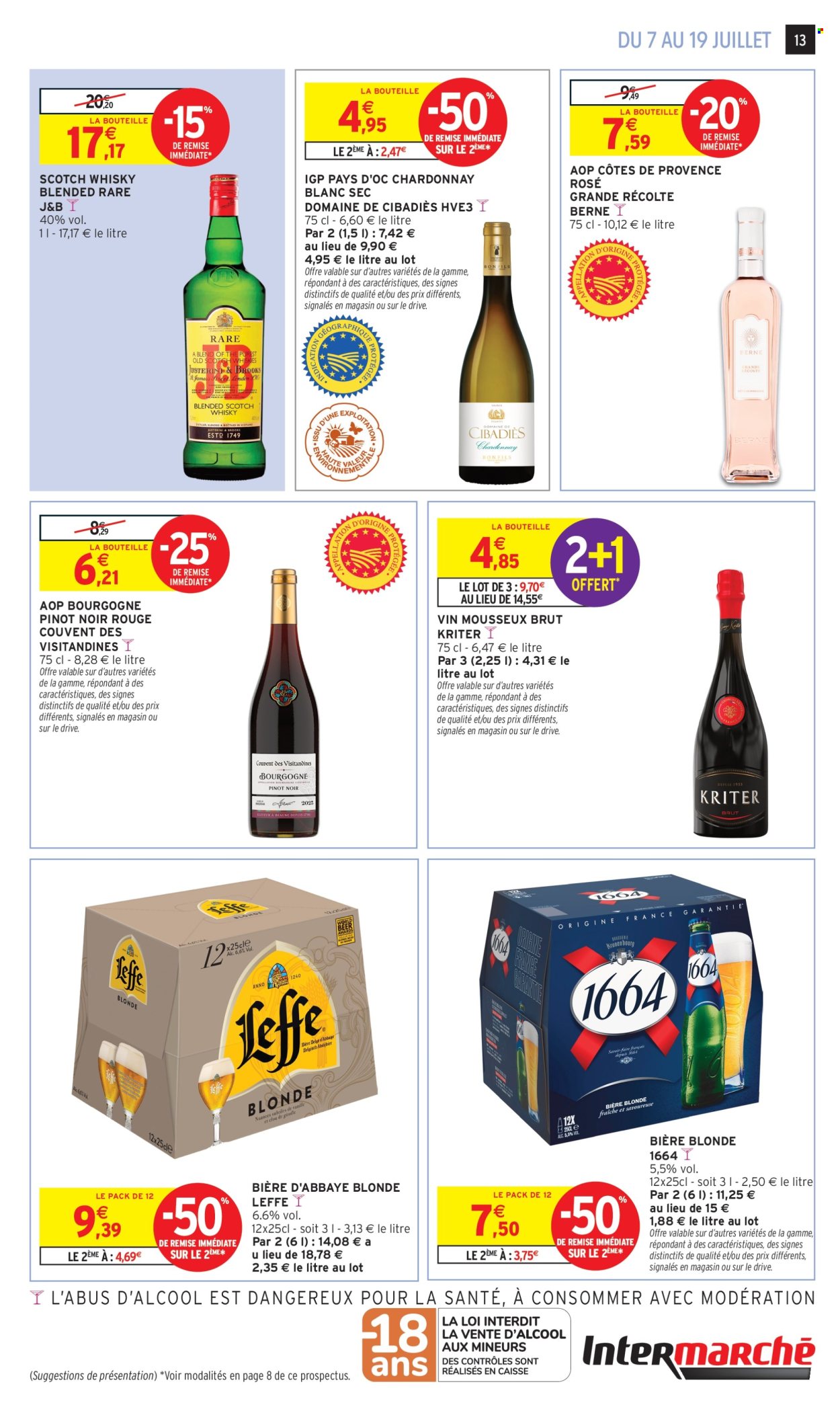 Catalogue Intermarché Express - 07/07/2026 - 19/07/2026. Page 13