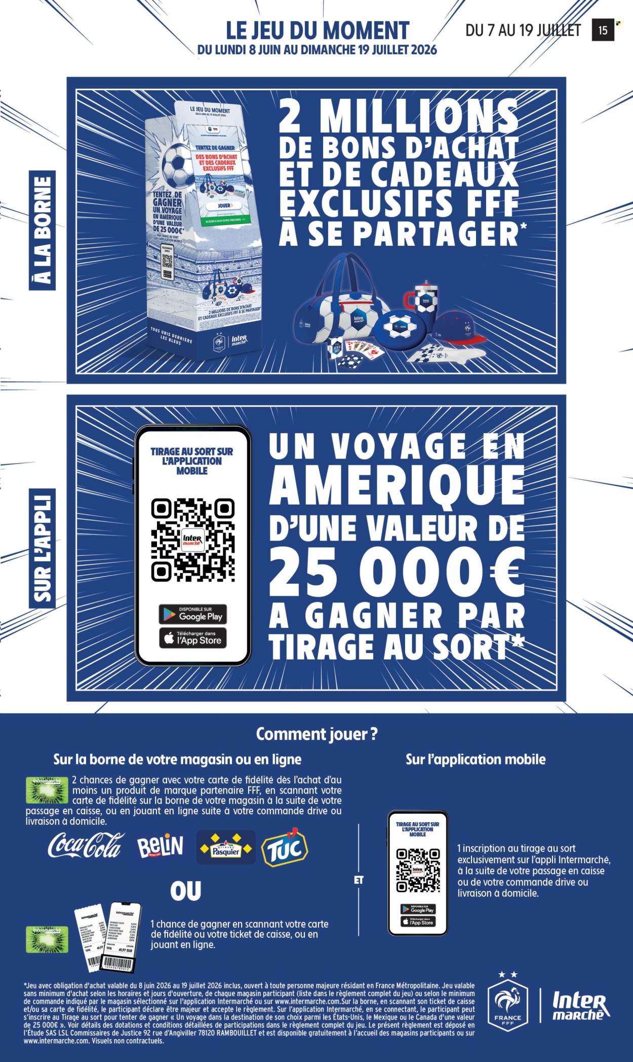 Catalogue Intermarché Express - 07/07/2026 - 19/07/2026. Page 15