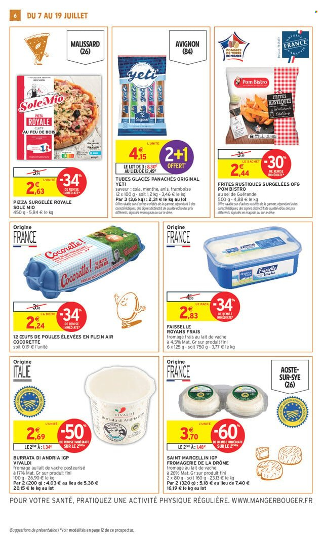 Catalogue Intermarché Contact - 07/07/2026 - 19/07/2026. Page 6