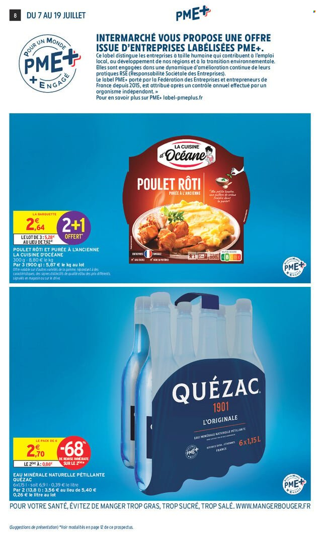 Catalogue Intermarché Contact - 07/07/2026 - 19/07/2026. Page 8