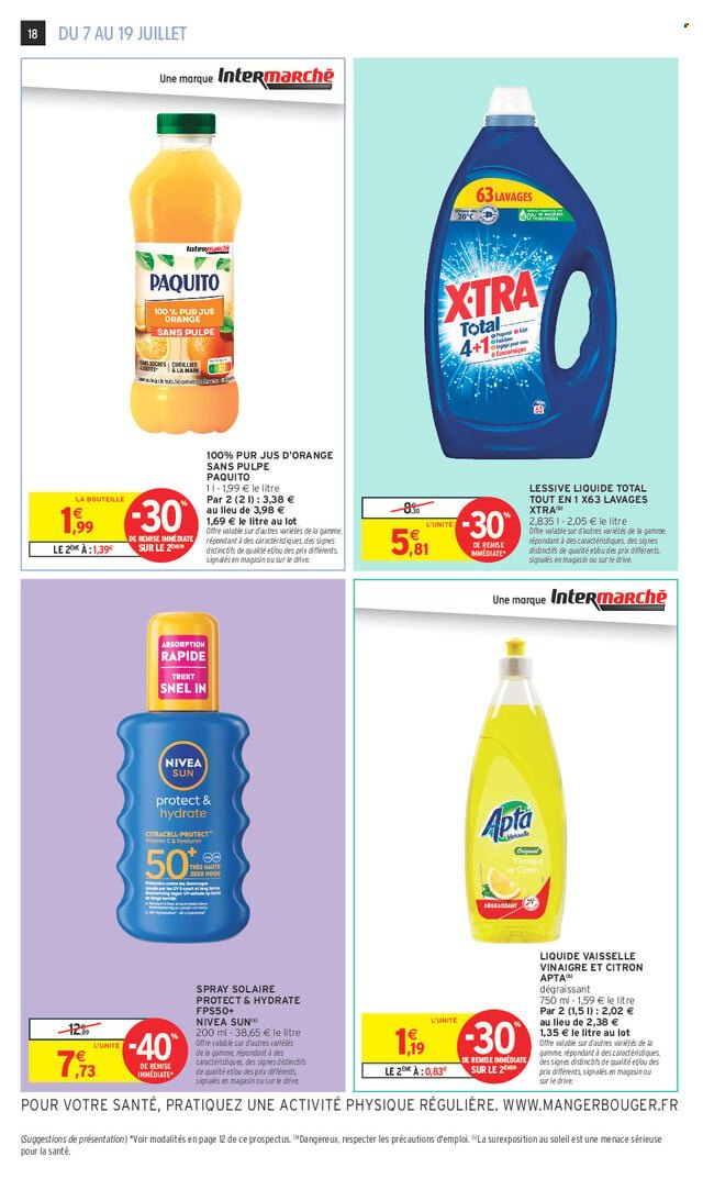 Catalogue Intermarché Contact - 07/07/2026 - 19/07/2026. Page 18