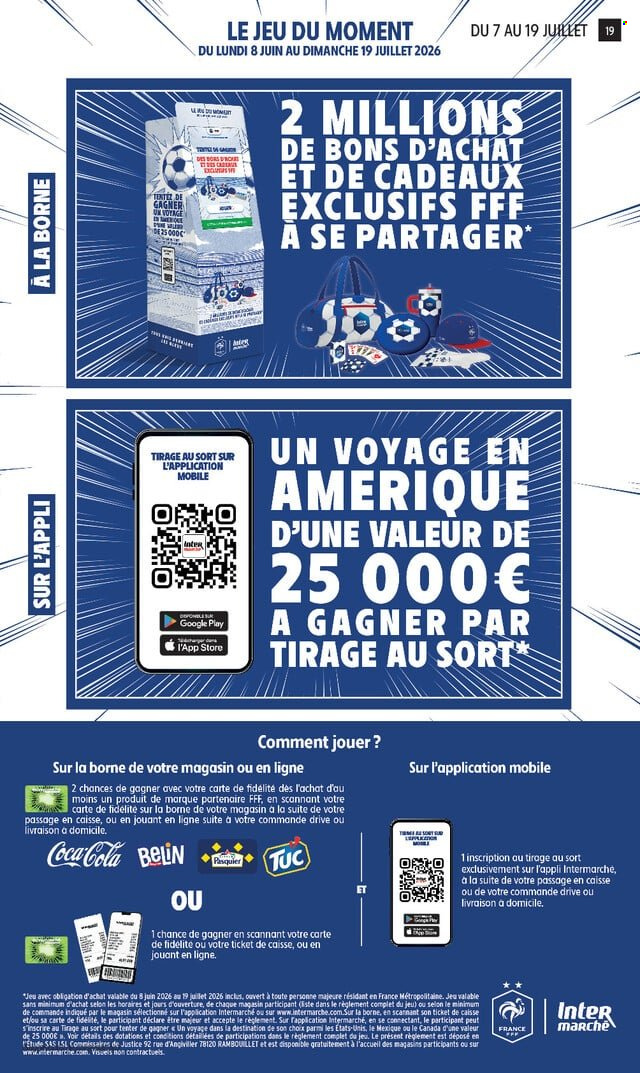 Catalogue Intermarché Contact - 07/07/2026 - 19/07/2026. Page 19
