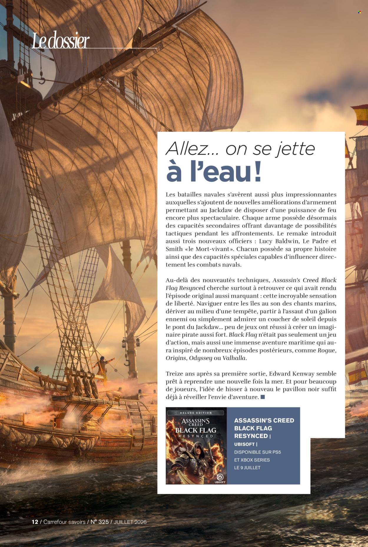 Catalogue Carrefour - 01/07/2026 - 31/07/2026. Page 12