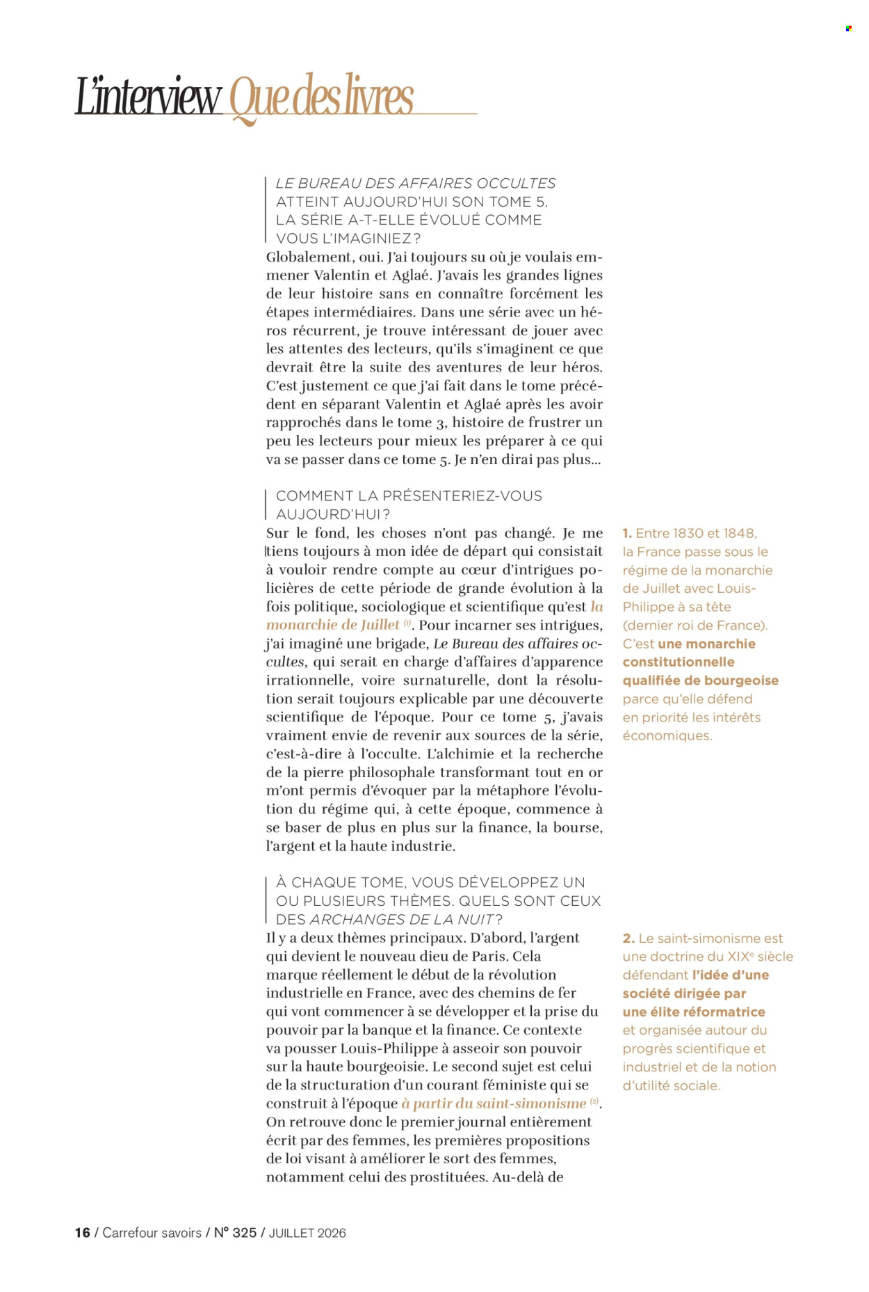 Catalogue Carrefour - 01/07/2026 - 31/07/2026. Page 16