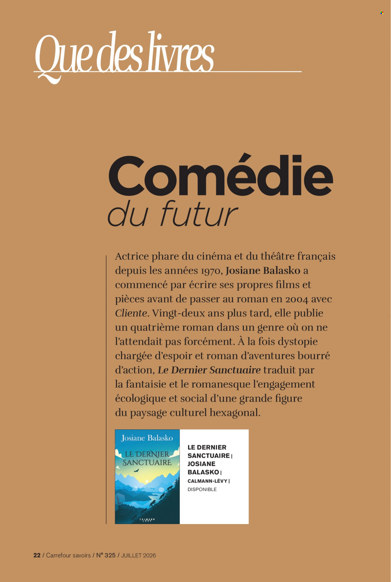 Catalogue Carrefour - 01/07/2026 - 31/07/2026. Page 22