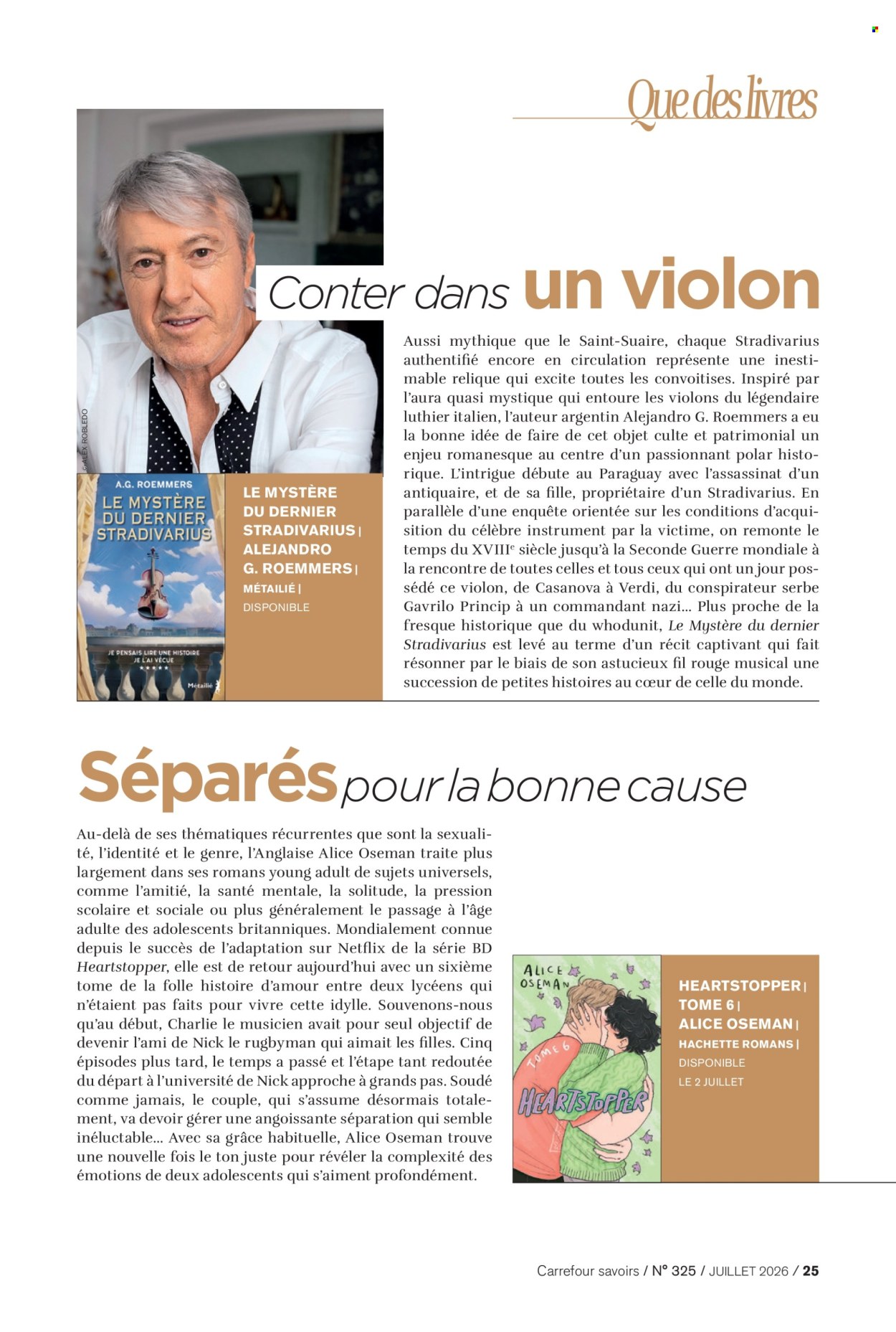 Catalogue Carrefour - 01/07/2026 - 31/07/2026. Page 25