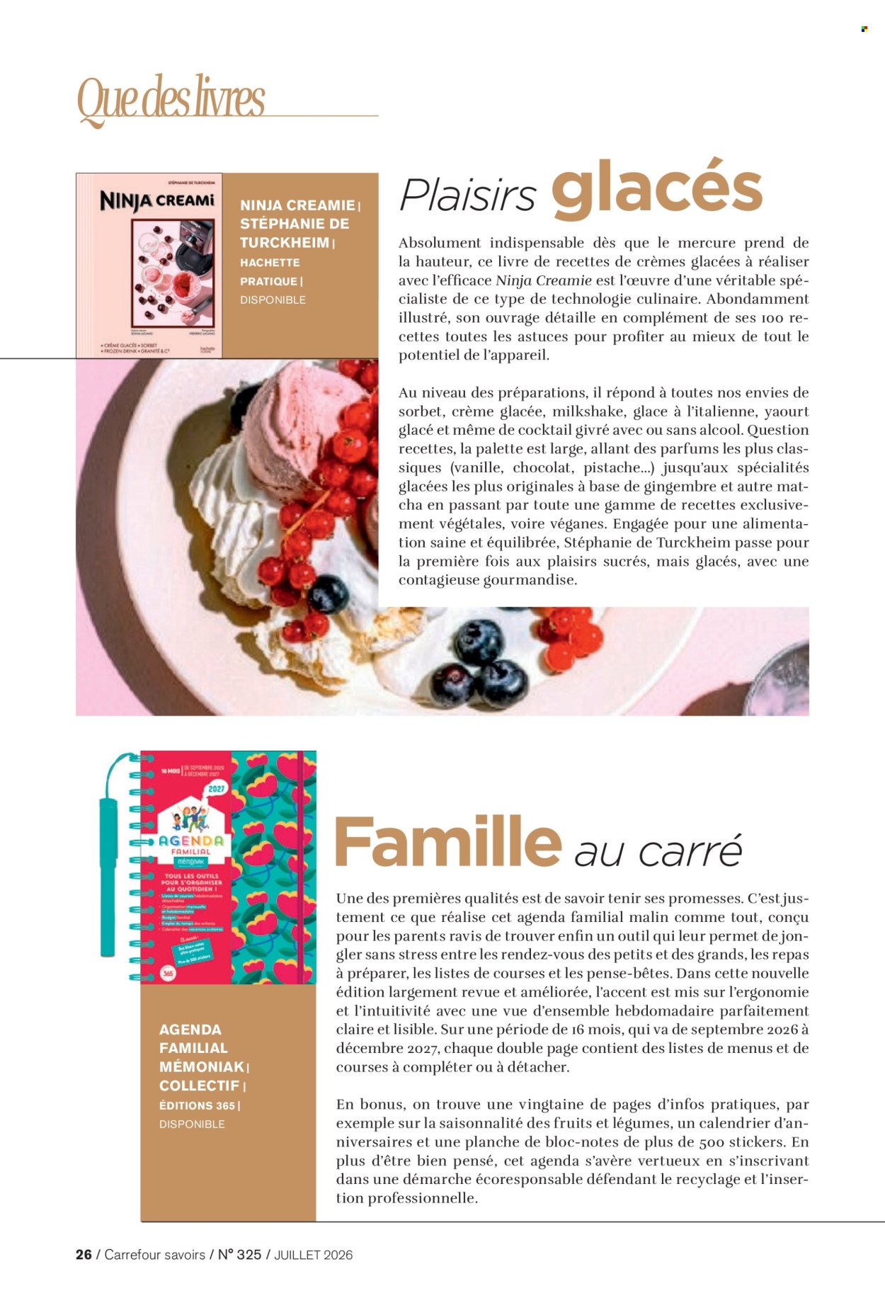 Catalogue Carrefour - 01/07/2026 - 31/07/2026. Page 26