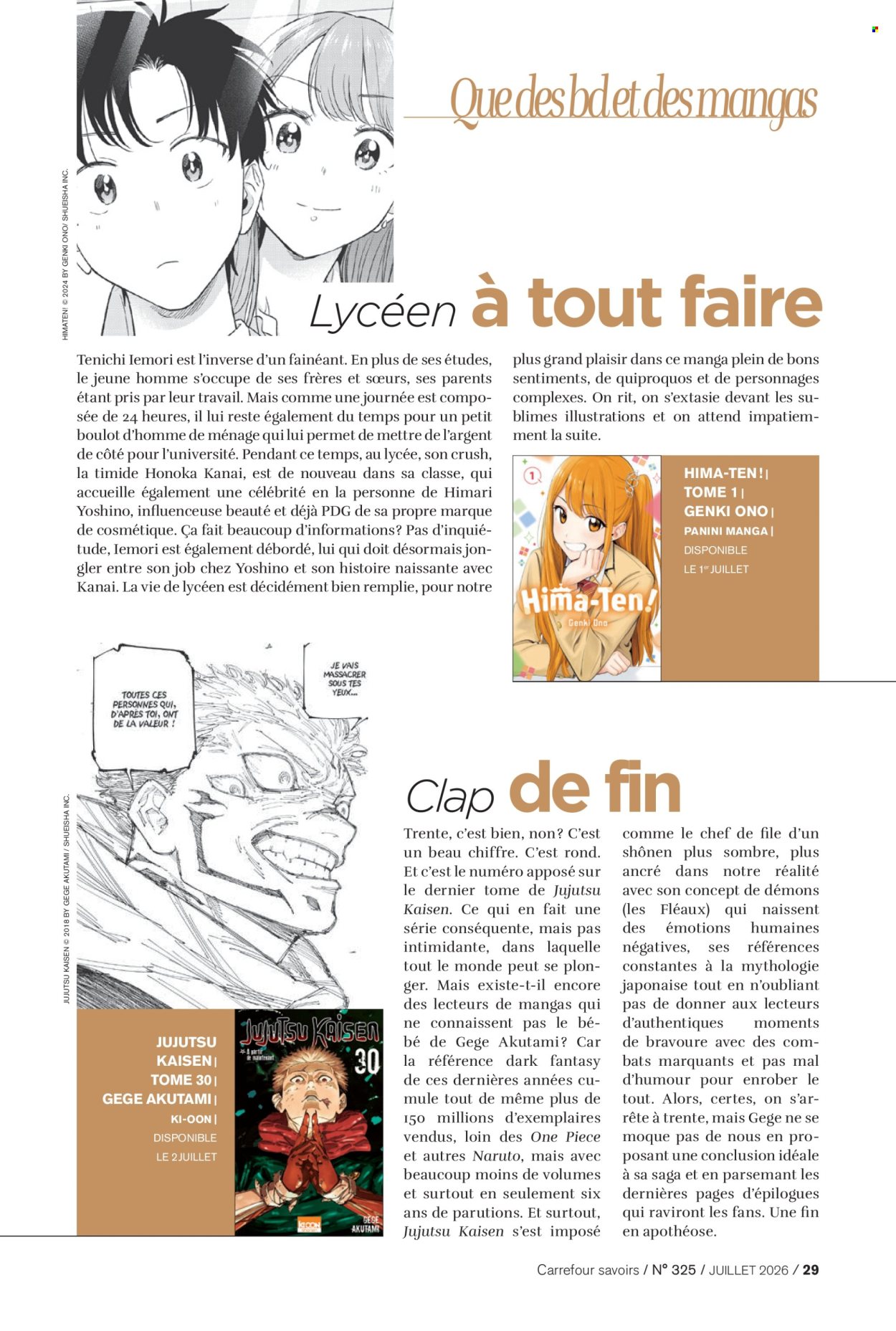 Catalogue Carrefour - 01/07/2026 - 31/07/2026. Page 29