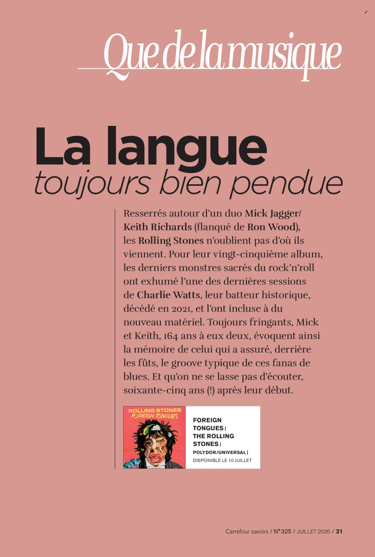 Catalogue Carrefour - 01/07/2026 - 31/07/2026. Page 31