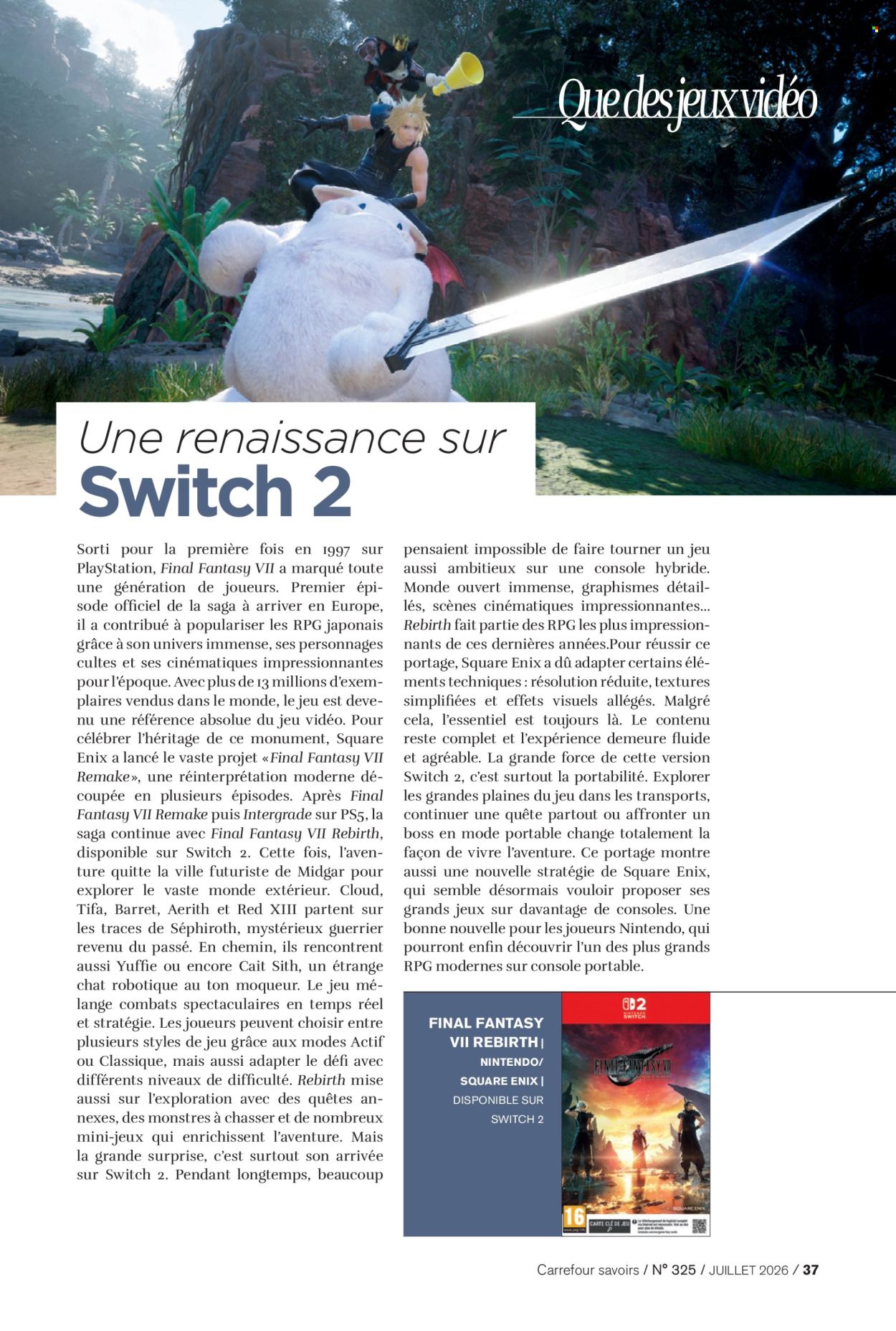 Catalogue Carrefour - 01/07/2026 - 31/07/2026. Page 37