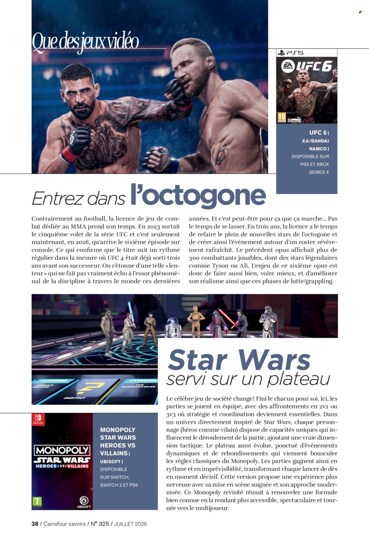 Catalogue Carrefour - 01/07/2026 - 31/07/2026. Page 38