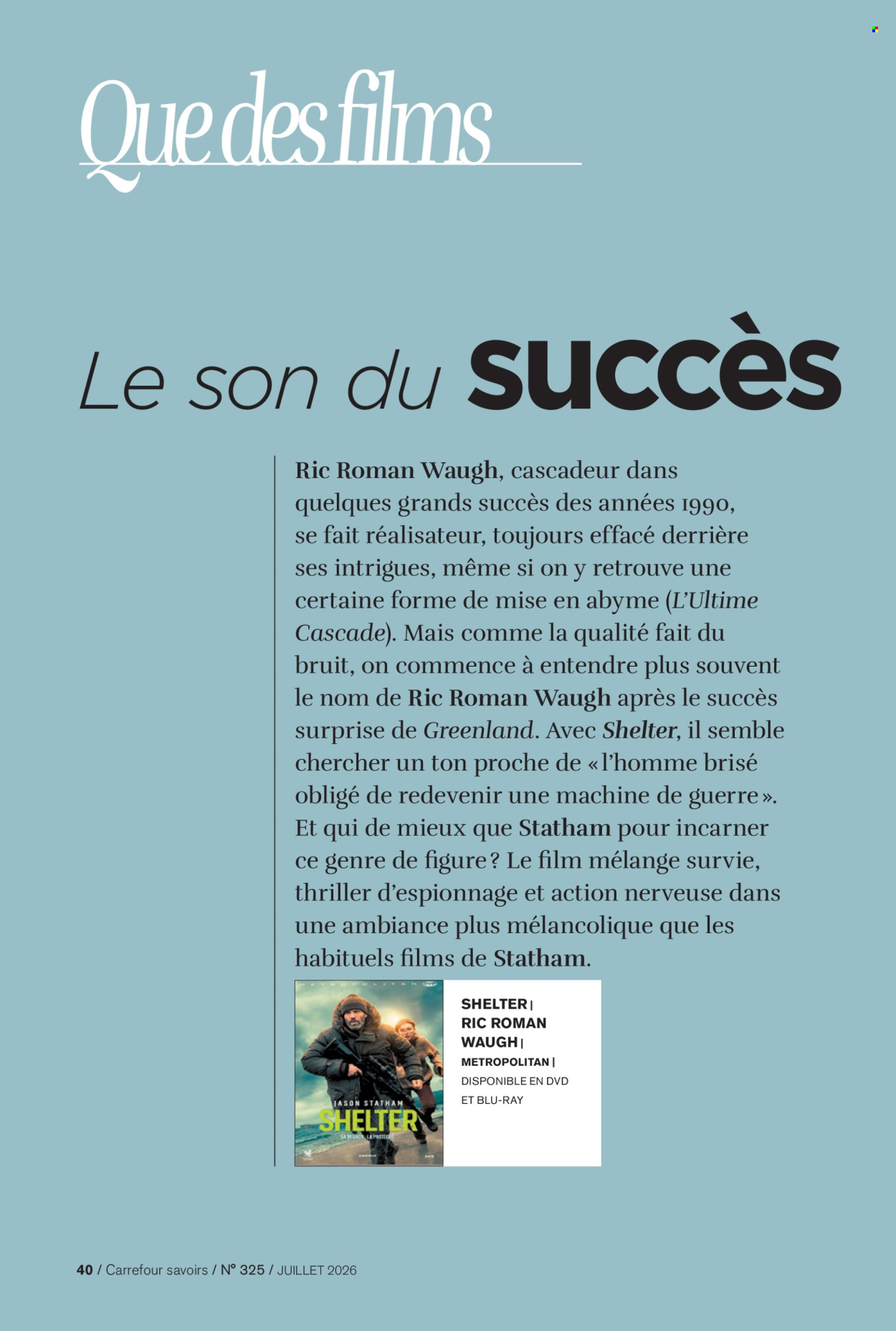 Catalogue Carrefour - 01/07/2026 - 31/07/2026. Page 40