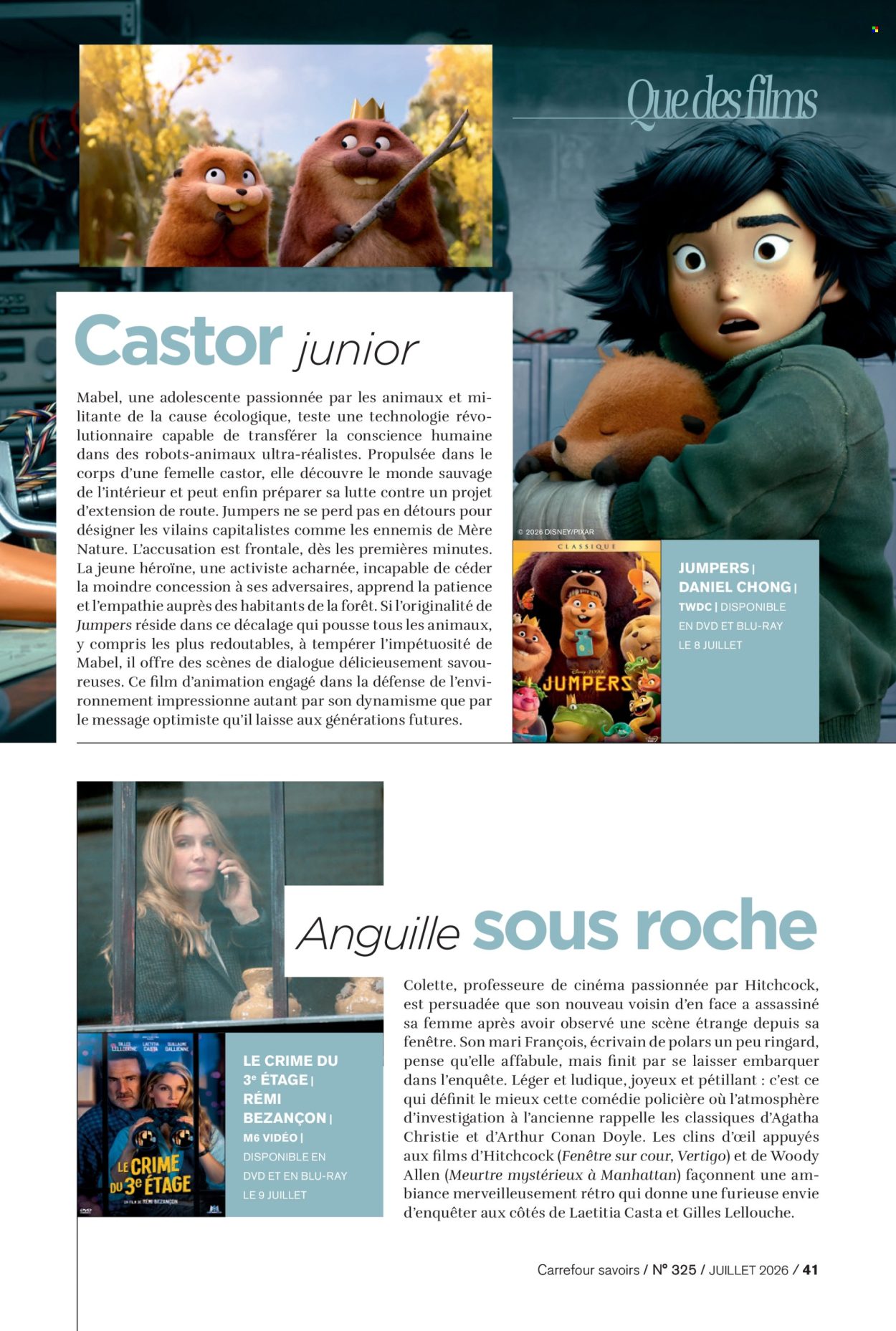 Catalogue Carrefour - 01/07/2026 - 31/07/2026. Page 41