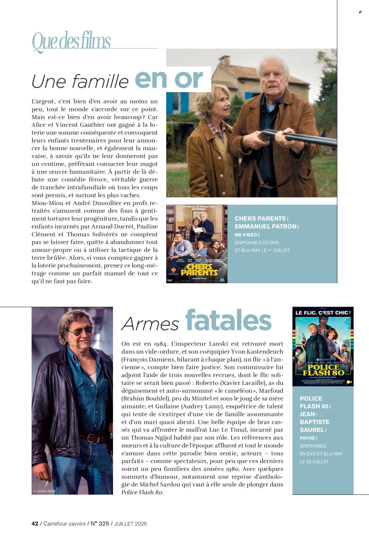 Catalogue Carrefour - 01/07/2026 - 31/07/2026. Page 42