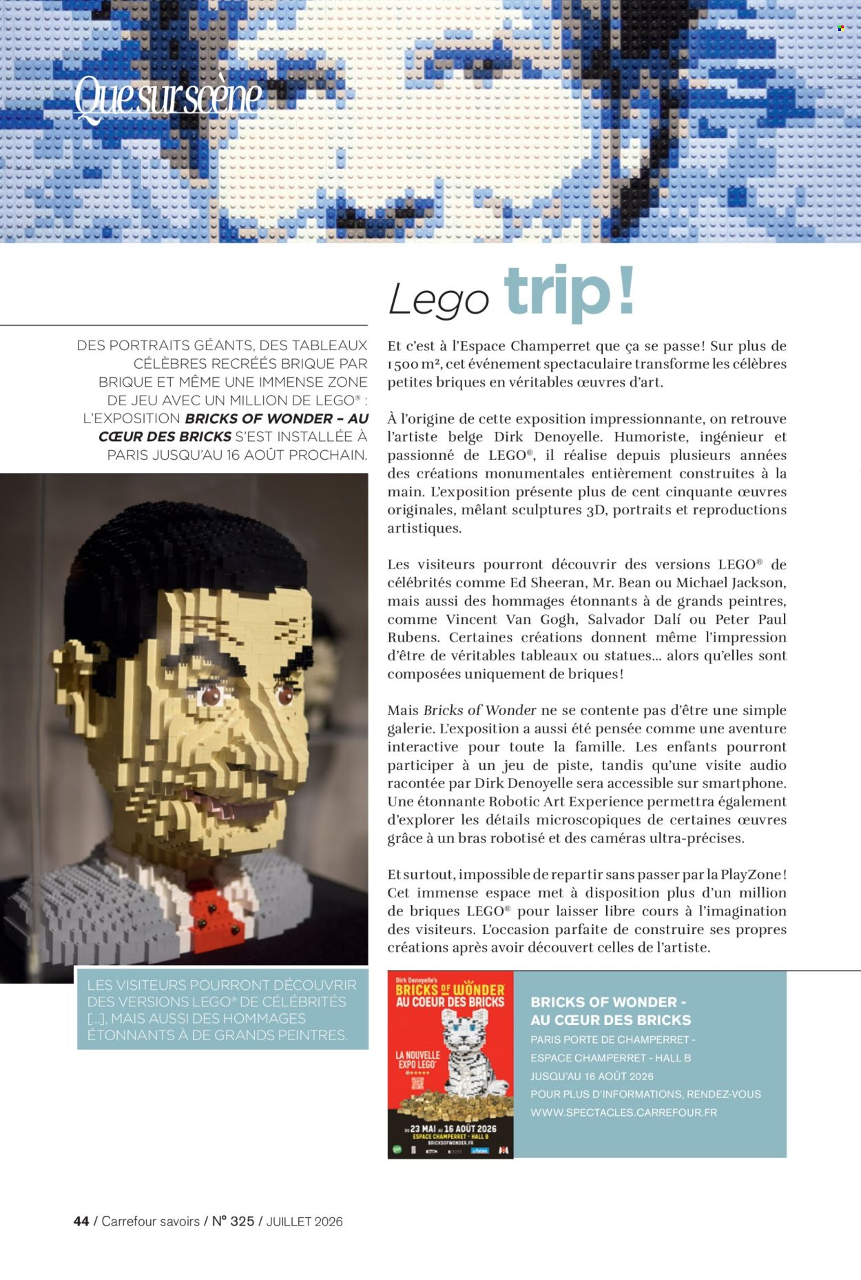 Catalogue Carrefour - 01/07/2026 - 31/07/2026. Page 44